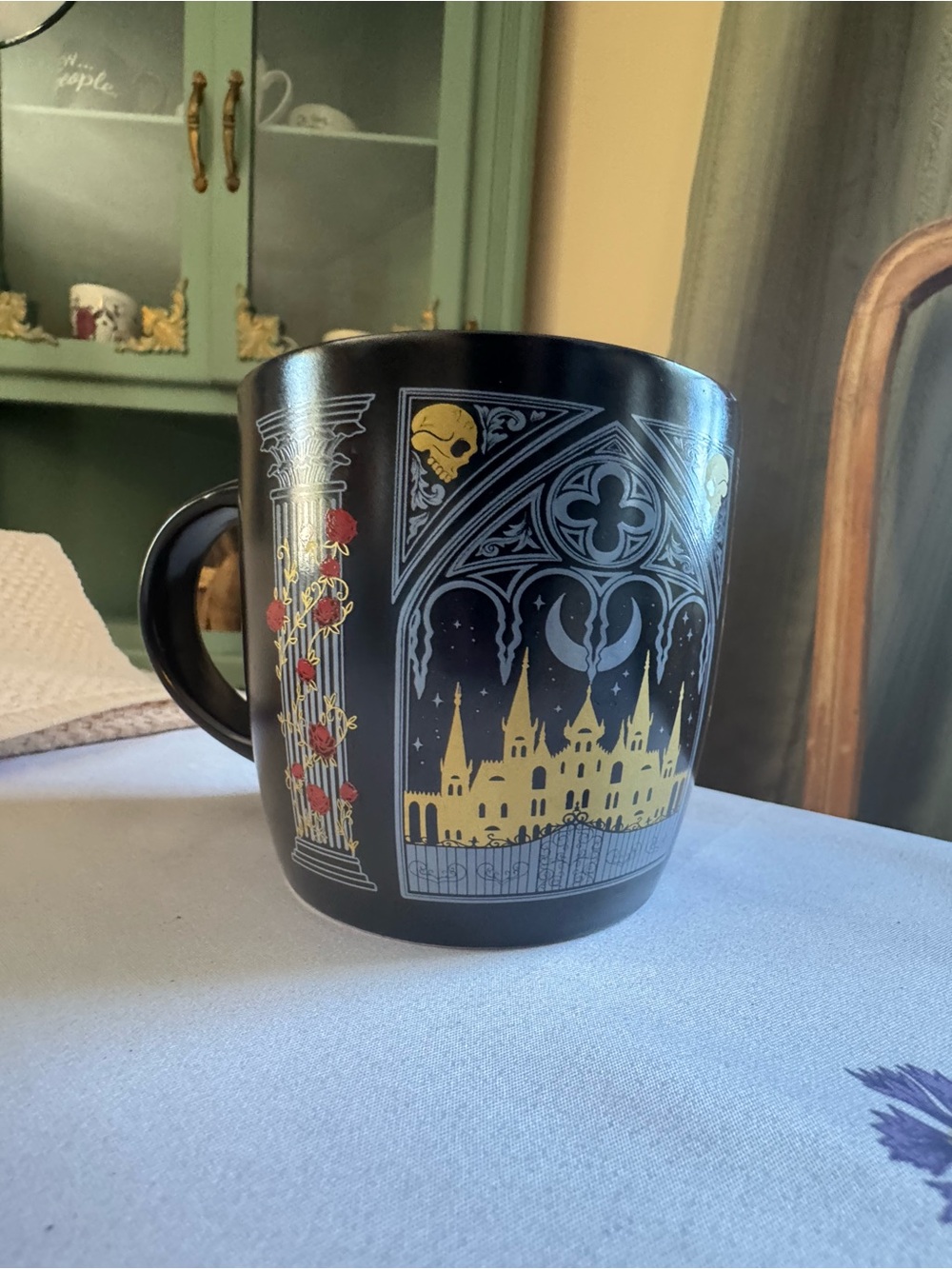 DW Phantasma mug from Kaylie Smith bestselling book